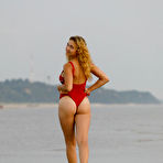 First pic of Sofia Orlova Muddy Beach