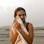 Fourth pic of Sofia Orlova Muddy Beach