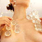 Fourth pic of Megan Muse Shows Hairy Pussy