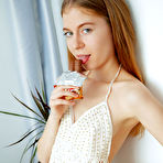 First pic of Shayla Slim Pale Redhead