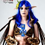 First pic of Cassie Wings Cosplay Erotica - Cherry Nudes