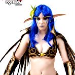 Second pic of Cassie Wings Cosplay Erotica - Cherry Nudes