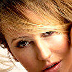 Third pic of Brett Rossi Flower Dress Digital Desire - Cherry Nudes