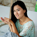 First pic of Kimiko Nude in Bed