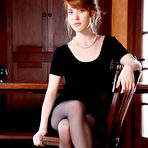 First pic of Gwen Hair Down Office Fantasy - Cherry Nudes