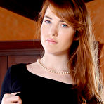 Third pic of Gwen Hair Down Office Fantasy - Cherry Nudes