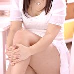 First pic of Sayaka Takahashi in Sky Angel 170, SKY-284