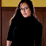 Third pic of Valeri Busty Secretary Office Fantasy - Cherry Nudes