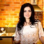 First pic of Avrora - Sexy babe will happily get naughty by herself  - Spicy Nubiles