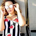 First pic of Emilly Starr Poolside Babe in 12 high res pictures - Bunnylust.com