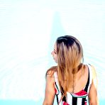 Third pic of Emilly Starr Poolside Babe in 12 high res pictures - Bunnylust.com