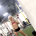 First pic of Elsa Jean - Adorable blonde teen enjoys sucking and riding a dick - Spicy Nubiles