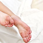 Second pic of Beautiful Blonde Aislin - Met Art - SexyBabes.club