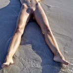 Fourth pic of Francy in Goddess Of The Sea by Hegre-Art (12 photos) | Erotic Beauties