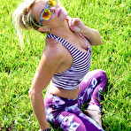 First pic of Meet Madden Stretch It Out nude pics - Bunnylust.com