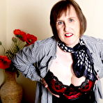 Second pic of Hairy British Mature | The Hairy Lady Blog