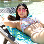 First pic of Violet Myers Babe In Heat Big Naturals