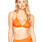 Second pic of Victoria's Secret Model Alessandra Ambrosio in Florida