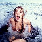 Second pic of Carrie Fisher - Star Wars photoshoot for Rolling Stones Magazine