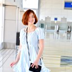 Second pic of Daring Aria FTV walks around in public naked - FTV Girls Pics