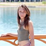 Fourth pic of Sporty, sexy Gracie FTV plays outside - FTV Girls Pics