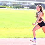 Fourth pic of Luna FTV shares the spiciest moments of her workout - FTV Girls Pics