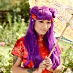 First pic of Little Asian Avery Black Fucked in Red Dress &ndash; RUMMP ?