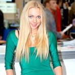 Second pic of auto show upskirt Archives - Real upskirt photos and videos