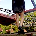 First pic of October 2006 - Real upskirt photos and videos