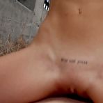 Fourth pic of Picking up a slutty but shy spanish babe, Anastasia