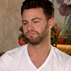 First pic of SexPreviews - Penny Pax busty redhead in stockings is bound for spanking and fucking by Seth Gamble