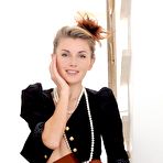 First pic of Lisi A is a smoking hot blonde who loves to show her shaved pussy on camera more than anything.