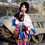 First pic of Milly Darcsen Temptation Cosplay Erotica - Cherry Nudes