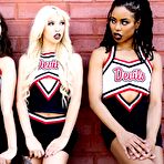 First pic of Kira Noir, Kenzie Reeves, Jane Wilde - Burning Angel