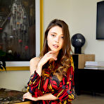 First pic of Mila Azul Fun Nude Model