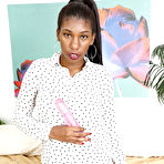 Fourth pic of Missy Maverick in Missy Maverick in black women