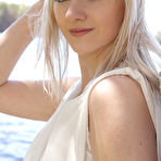 First pic of Kate Fresh Nude by the Lake