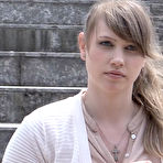 Fourth pic of Summa Cum Laude Sexy College Girl for Frivolous Dress Order - Curvy Erotic