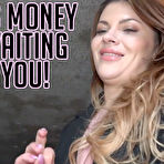 First pic of The money waiting for you!