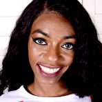 Fourth pic of Chanel Skye in Chanel Skye in black women