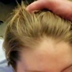 Third pic of Beautiful college girl POV cock sucking and facial cumshot at AmateurPorn.me