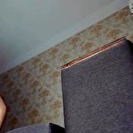 First pic of Amateur punk slut gets her shaved pink pussy fucked in homemade sextape at AmateurPorn.me