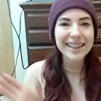 First pic of Amateur hot girlfriend taking my huge dick in homemade xxx video at AmateurPorn.me