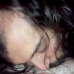 Second pic of Craiglister hookup POV hairy pussy eating in amateur cunnilingus at AmateurPorn.me