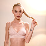 First pic of Skinny Jane F Playing With Her Tits | Free Gallery at Babesinporn.com