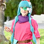First pic of Dragon Ball Cock for Jessie Saint - All Girl Annihilation