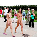 Fourth pic of Nude in Public - Public Nudity - Naked In Public - Outdoor - Exhibtionism - Flashing - NIP-Activity.com