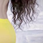 Third pic of Brunette petite 18 yo teen striptease on live sex chat at AmateurPorn.me