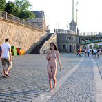 Fourth pic of Nude in Public - Public Nudity - Naked In Public - Outdoor - Exhibtionism - Flashing - NIP-Activity.com