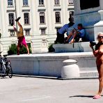 Second pic of Nude in Public - Public Nudity - Naked In Public - Outdoor - Exhibtionism - Flashing - NIP-Activity.com